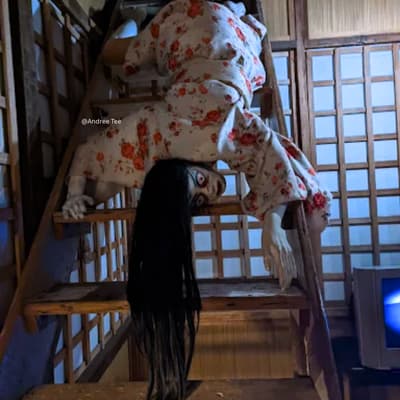 Ghost Museum Sadako Yamamura